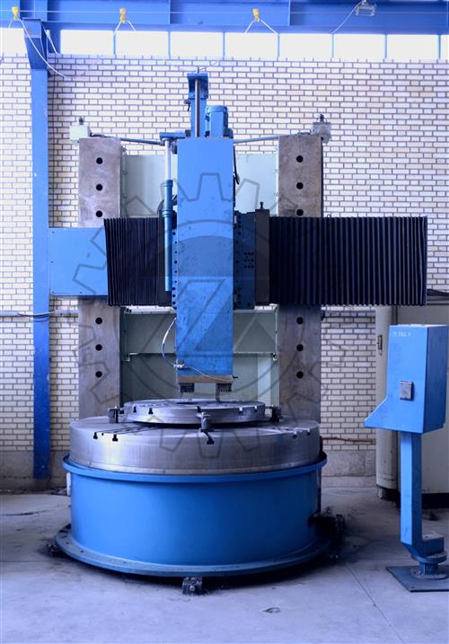 کاروسل cnc